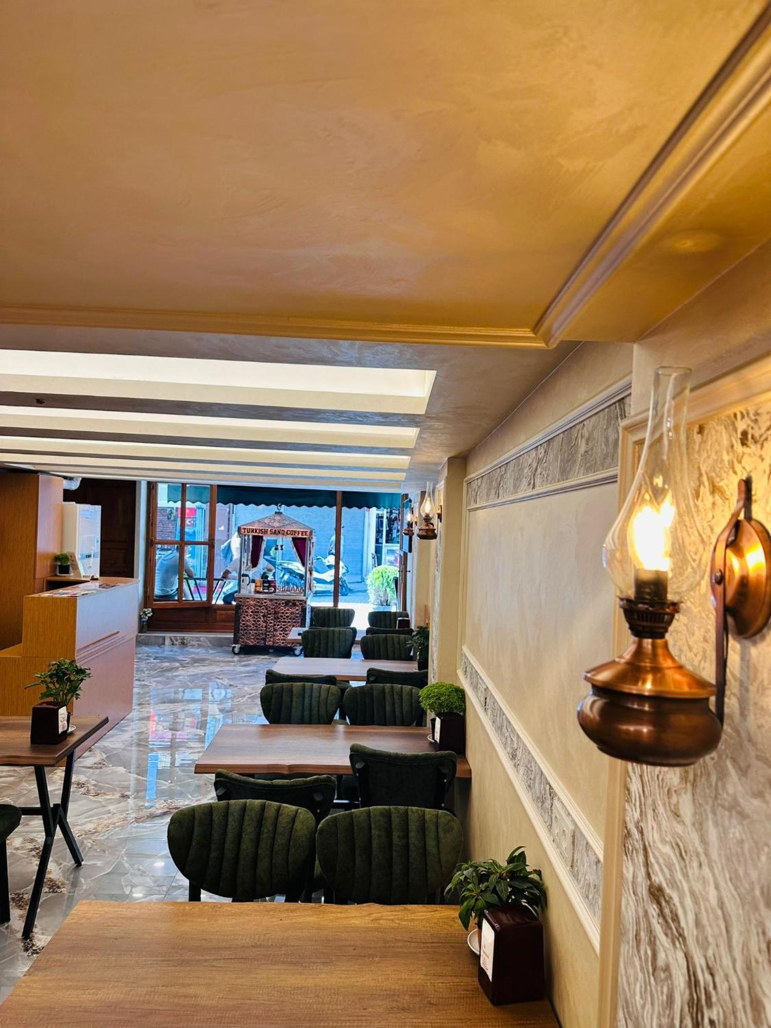 Riverside Hotel Provincia di Provincia di Istanbul Esterno foto