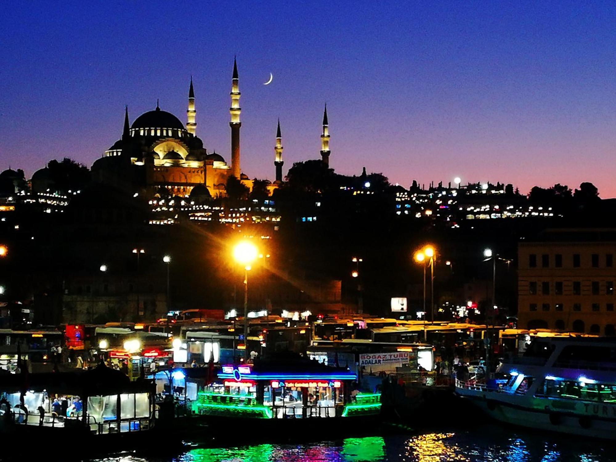 Riverside Hotel Provincia di Provincia di Istanbul Esterno foto