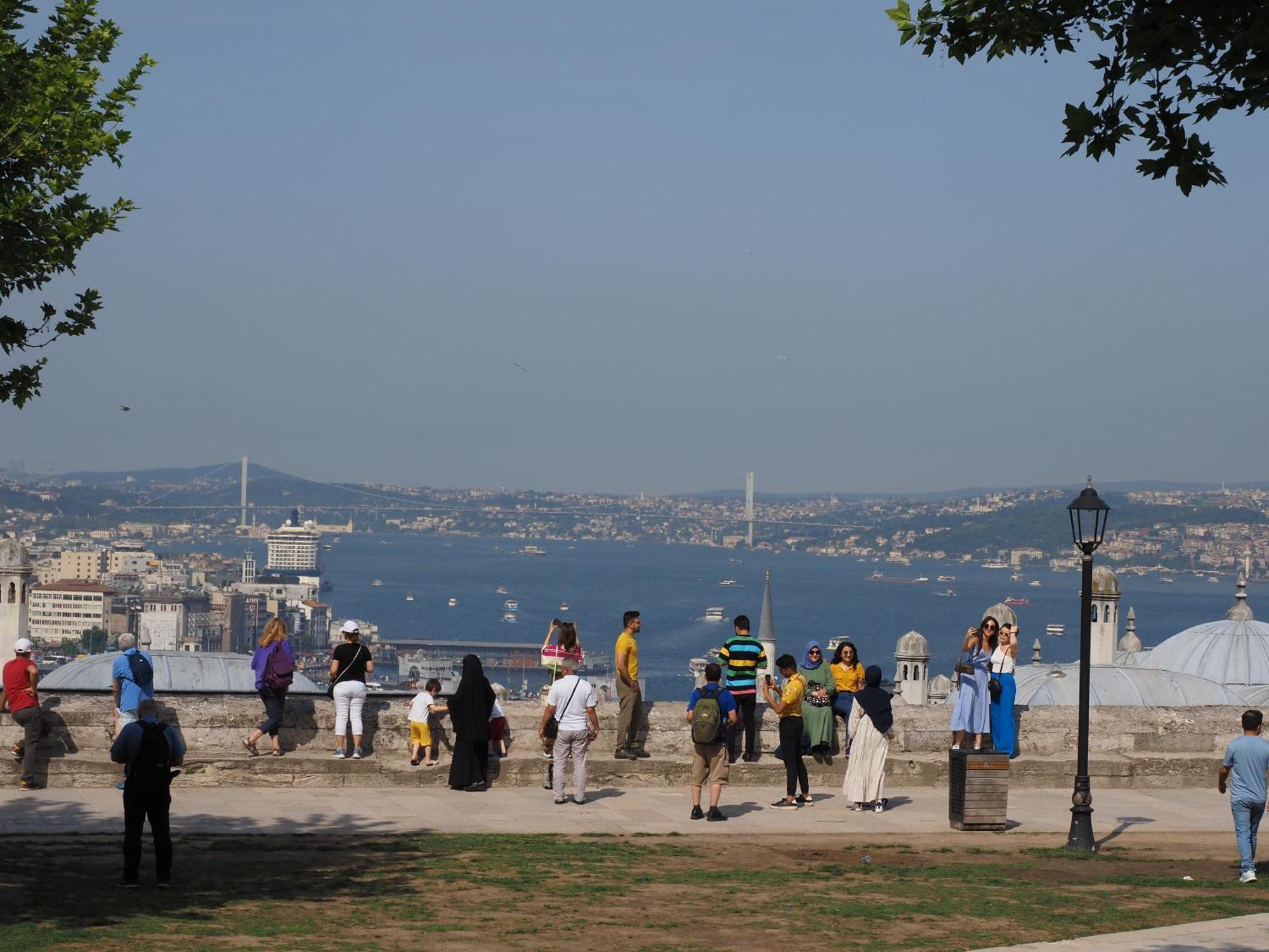 Riverside Hotel Provincia di Provincia di Istanbul Esterno foto